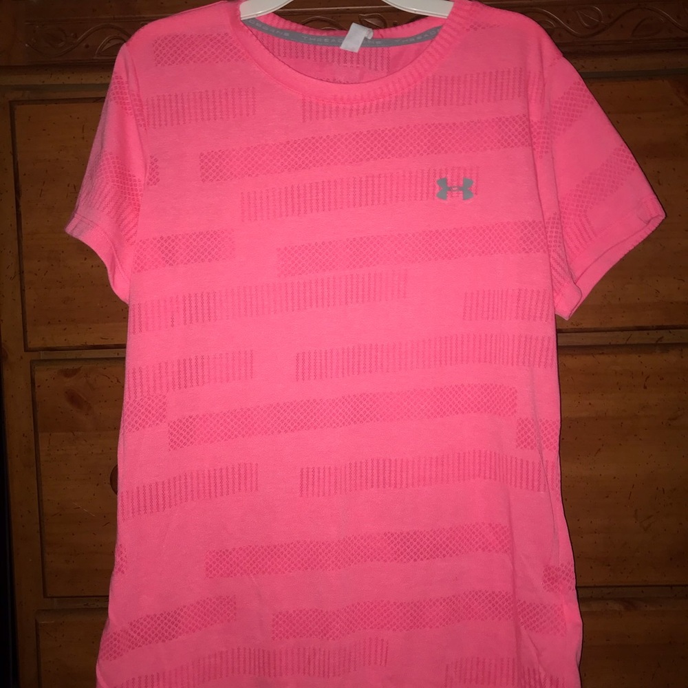 Under Armour shirt